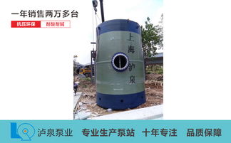 WTB雨污水泵站 新乡市一体化污水泵站厂家直销