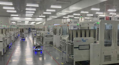 打造5g智慧工厂标杆 中国移动在浙江展开工业4.0未来画卷